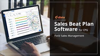 Sales Beat Plan Software for CPG | Field Sales Management screenshot 4