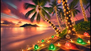Aloha Christmas Hoʻolauleʻa Pōmaikaʻi Hawaiian Techno, Trance, and EDM Xmas Vibes screenshot 4