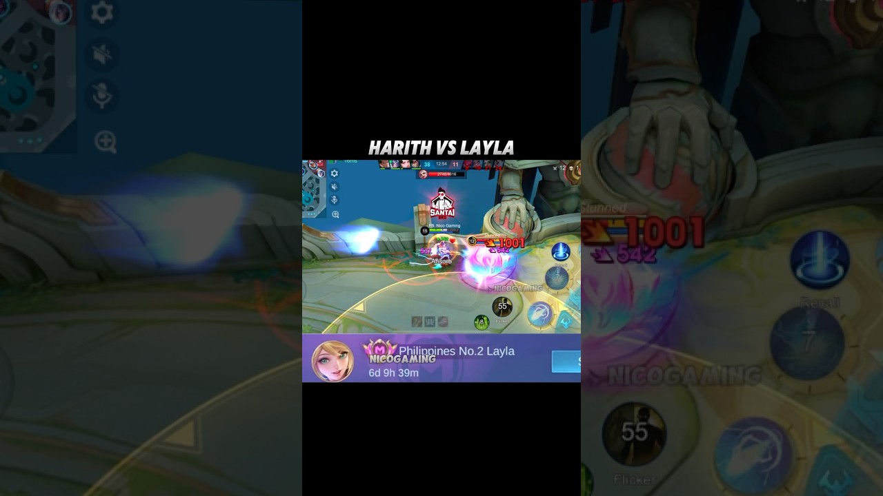 Harith Meta? Pick this hero to counter Harith mlbb 🔥 