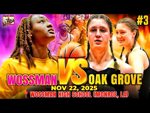 Oak Grove High School's Angelica Leak: Stats & Highlights
