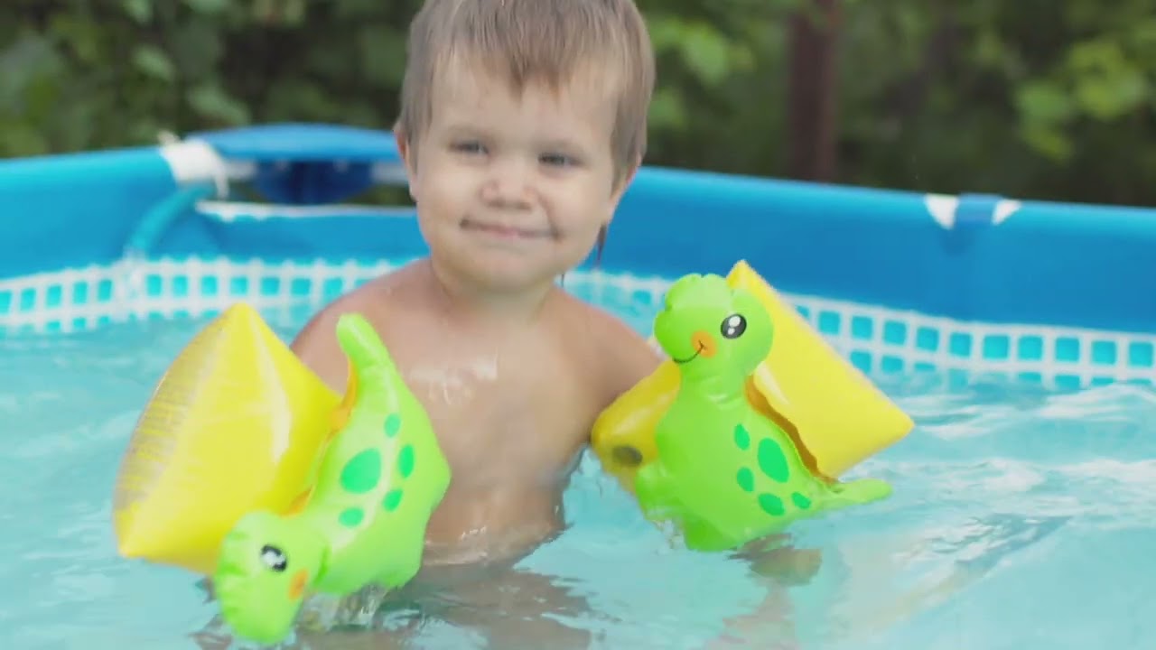 SPLASH Into Safety - Swimming Safety