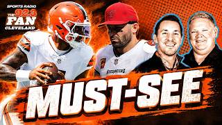 Where Browns fans' rooting interest stands facing Baker Mayfield, Deshaun Watson not long for QB job
