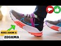 Nike Zoom X in a TRAIL Sneaker?! Zegama Review