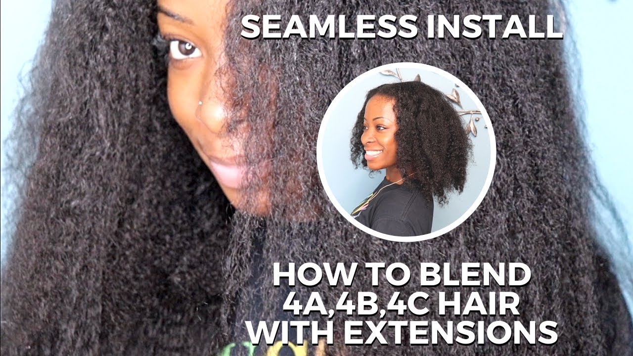 🔥 MOST NATURAL INSTALL FT. ULAHAIR'S 100% KINKY HUMAN HAIR