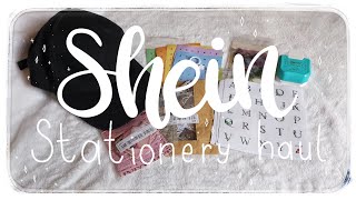 Shein Stationery Haul 🍑 screenshot 5