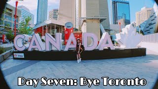 See you again soon, Toronto / Krizzia Mercado