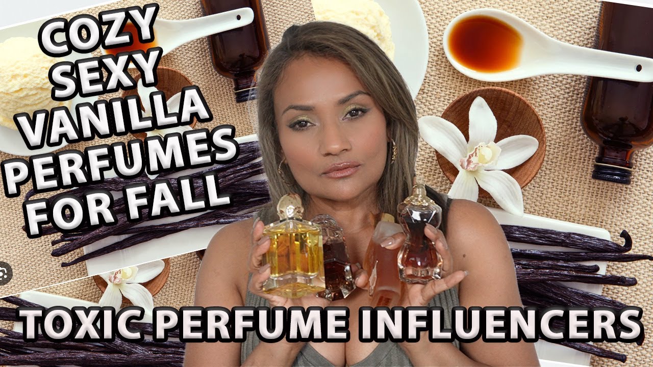 ИДЕАЛЬНЫЕ ОСЕННИЕ ВАНИЛЬНЫЕ ДУХИ И ПРОЛИВШИЙ ЧАЙ: ТОКСИЧНЫЕ ПАРФЮМЕРЫ ПЫТАЛИСЬ ВНЕСТИ МЕНЯ В ЧЕРН...