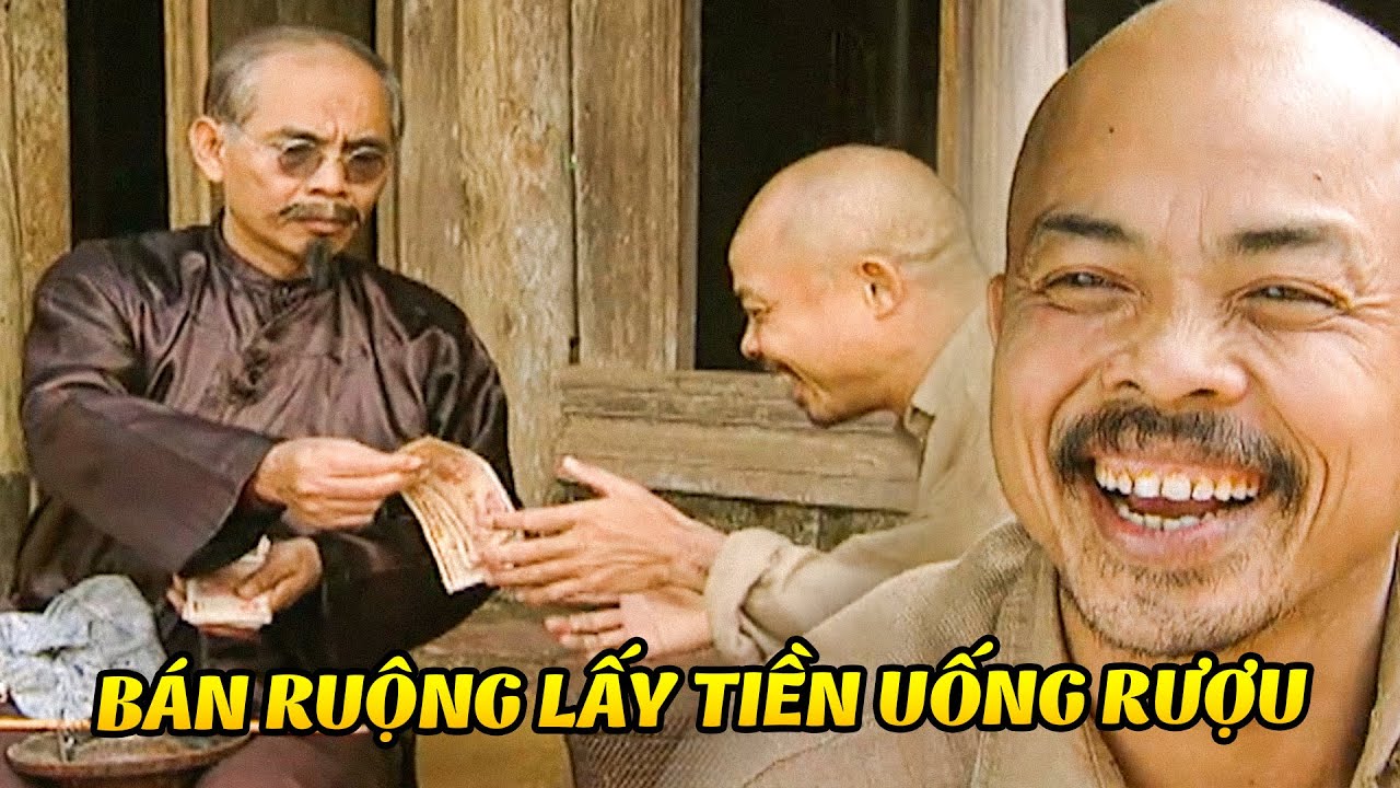 Chu Văn Quềnh đi tìm ông Hàm 