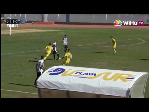 Resumen Partido Isla Cristina FC - At. Cruceño