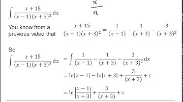 AQA Core Pure Calculus 4-4