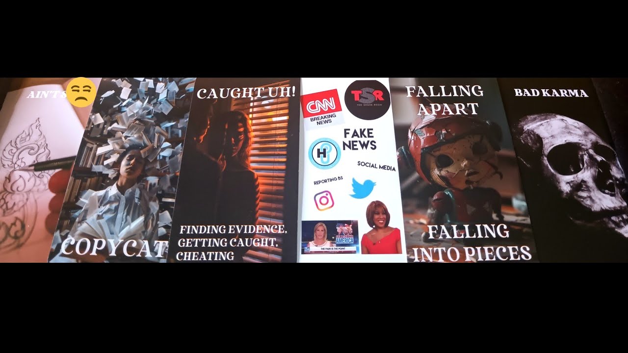 CHOSE THEM BECAUSE WERE INTIMIDATED BY YOUR STRENGTH💪🏽THEIR ATTEMPT 2 BREAK U BACKFIRED MISERABLY‼️😳