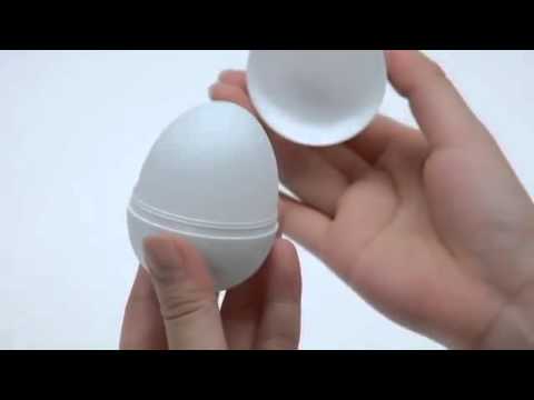 TENGA Hard Boiled Eggs Variety Pack 6 Pack Dallas Novelty - YouTube