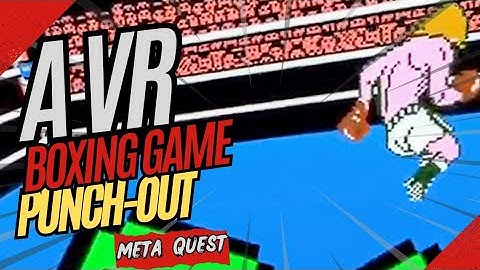 Punch Out in Cubanmarley