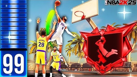 Stephen X Ja Morant  Build 99 3pt shot & 99 driving Dunk NBA2k25 