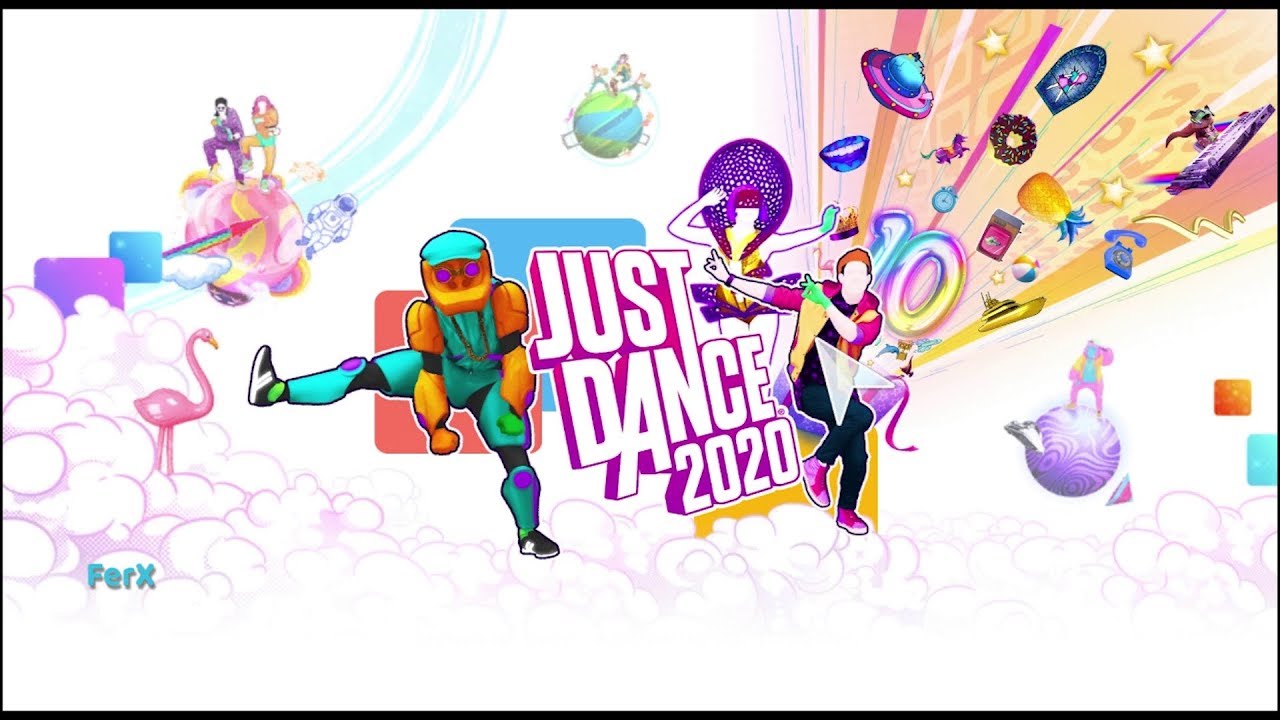 Conectado Muy enojado reporte Wii] Just Dance 2020 - Song list [HD] - YouTube