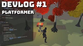 Devlog#1 - Combat Plataformer