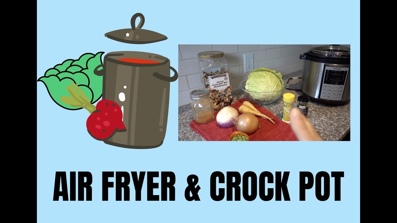 dr dray niacinamide How I use my air fryer and Cosori multi cooker| Dr Dray
