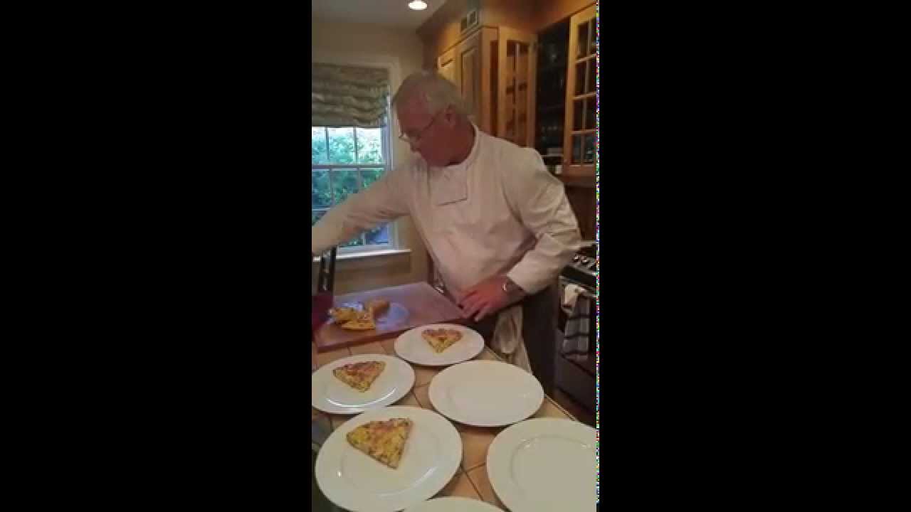 Highbrook B&B - Breakfast Prep