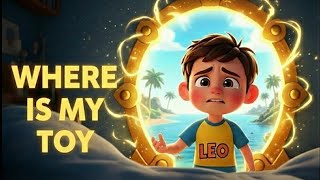 How Leo Lost His Toy A Magical Adventure For Kids Leos Island Journey
