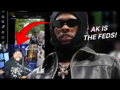 Akademiks GOES OFF After Lil Baby Says Hes The FEDS