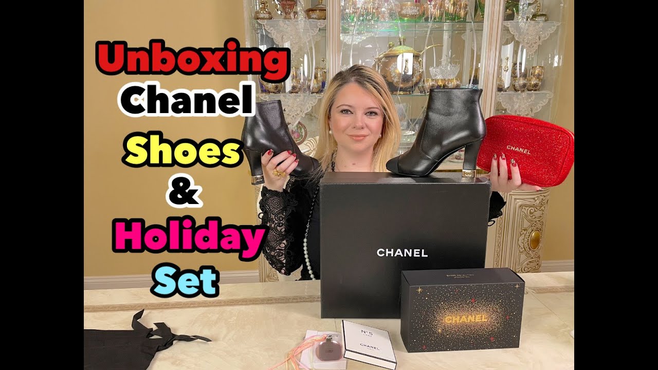 CHANEL HOLIDAY GIFT SETS 2023 ARRIVED!!! INSIDE SCOOP! 