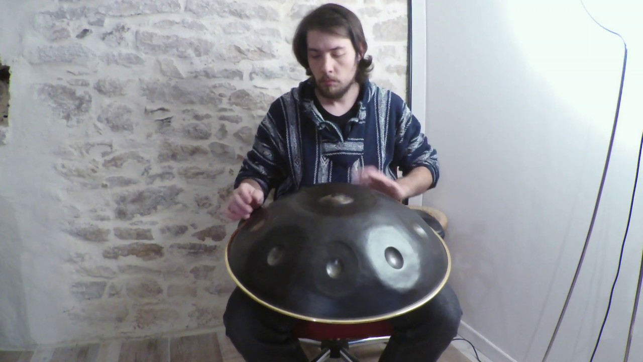 Fahsai D | Tympan Handpan