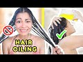DON'T OIL YOUR HAIR UNTIL YOU WATCH THIS! *avoid these mistakes*