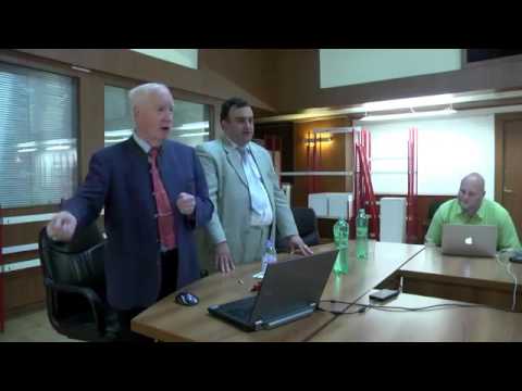 რონალდ სქოთ მანგუმის ლექცია საჯარო ბიბლიოთეკაში (2 ნაწილი)