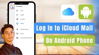How to Login into iCloud Email on Android !
