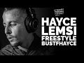 Capture de la vidéo Hayce Lemsi - Freestyle #Haycelemsivsbustarhymes