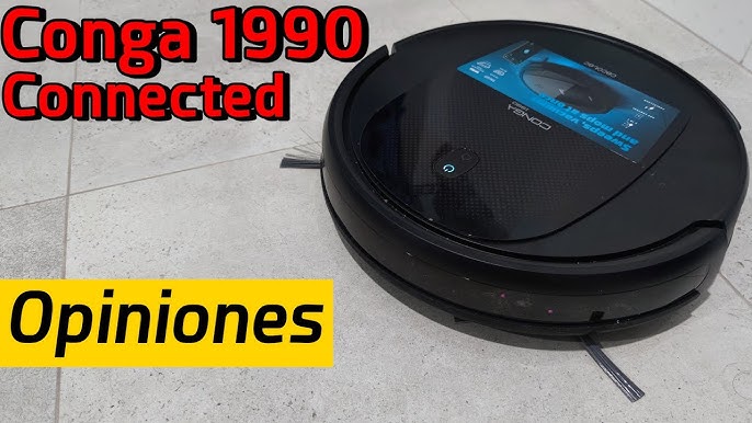 Conga 2290: Pros, Contras y Mi Experiencia Personal