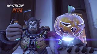 Random Highlights #1 | Overwatch 2