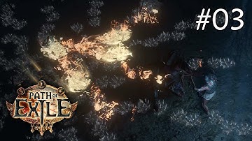 Path of Exile #3 - Act 1: The Submerged Passage & The Flooded Depths