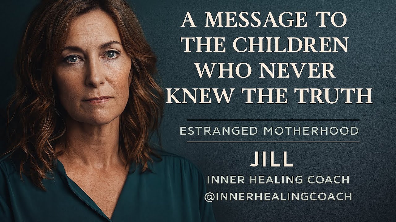 Estranged Motherhood Part 3: To the Children Who Never Knew the Whole Story