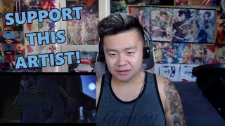 Reaction Louis Phoenix - Shangri La Official Music Video