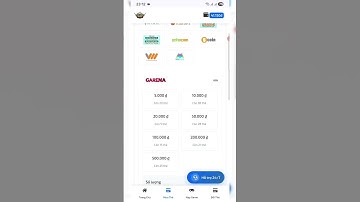 Cách Đổi Thẻ Cào Sang Thẻ Garena Trong 1 Phút #thegarena #napsieutoc #doithe #doithegarena #shorts