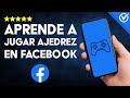 Cómo PUEDO JUGAR AJEDREZ en FACEBOOK: Descubre los Secretos para Dominar el Juego en red Social ♟️