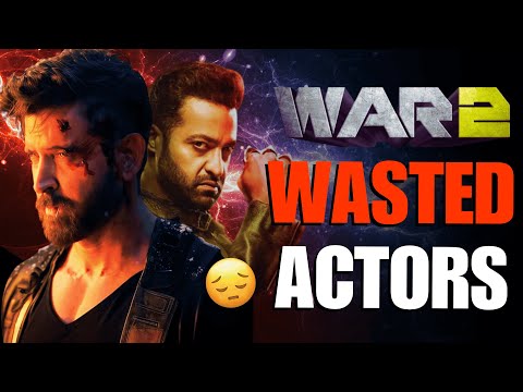 WAR 2 Movie Review | Deshbhakti Totally Missing? | Filmi Shallu