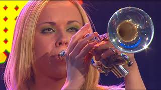 Tine Thing Helseth og Det Norske Kammerorkester live under Spellemannprisen 2007
