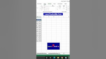 Greyed tab tools in Excel | Worksheet group in Excel | Multiple sheet selection issue Excel