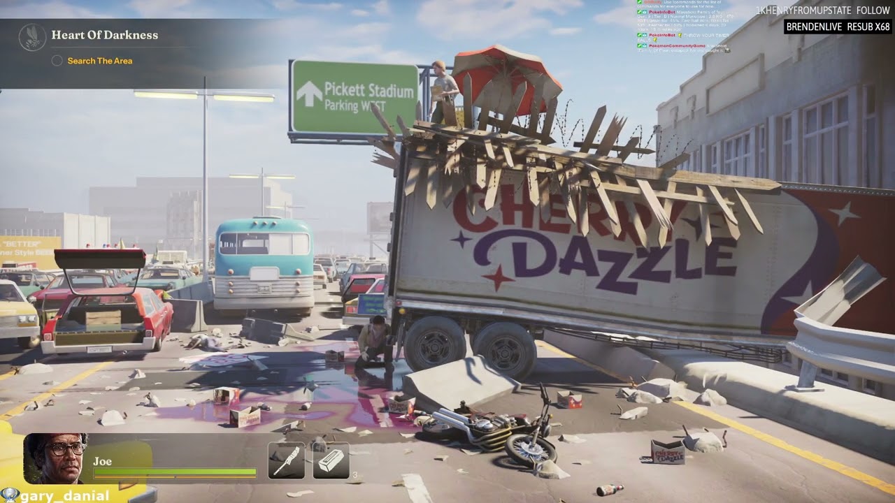 Into the Dead: Our Darkest Days Gameplay [PART 39] - Update #7! Heart Of Darkness! PART 3 END