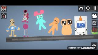 The Kick The Buddy Show Season 2 Episode 12 Stuck In Melon Playground Universe And Got 4 Friends