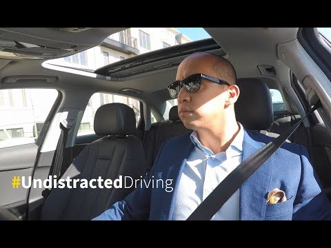 Distracted driving-related accidents rise dramatically, Aviva Canada claims data shows