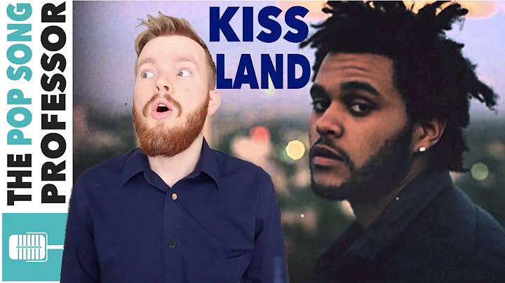 Decoding the Emotions: The Weeknd's Kiss Land