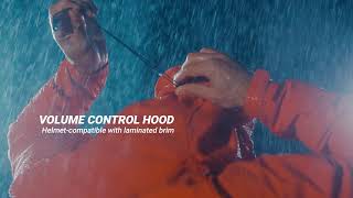 First Ascent Vertex Jacket Product Features