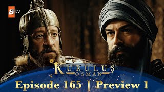 Kurulus Osman Urdu | Season 2 Episode 165 Preview 1