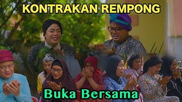 BUKBER BUKA BERSAMA || KONTRAKAN REMPONG EPISODE 781