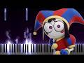 TADC: Ep 9 Finale - Trailer Theme (Piano cover)