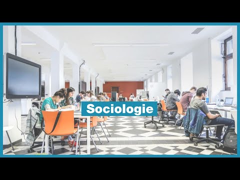 Video: Verschil Tussen Sociologie En Sociale Wetenschappen