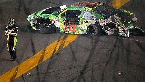 Nascar Crash Compilation #15~What I